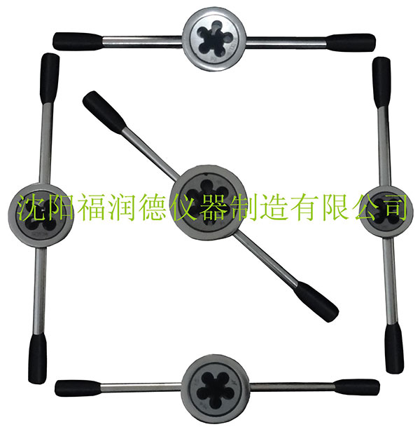 永康SH—4H型壓力表螺紋清理器